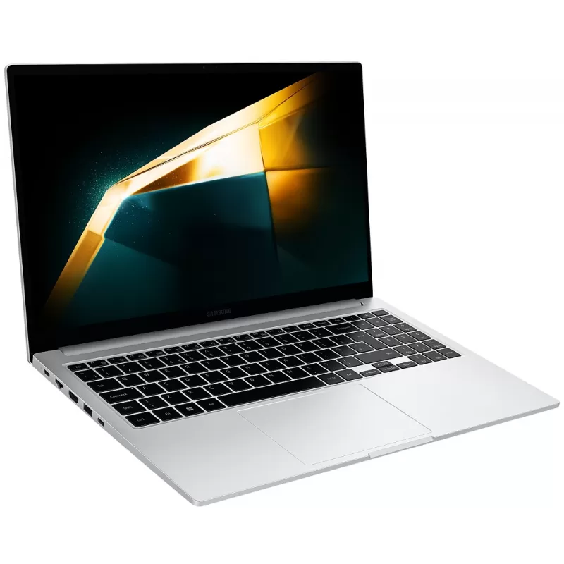 Notebook Samsung Galaxy Book4 NP750XGK-KA1CL 15.6" Intel Core 5 120U 8/512GB W11H - Silver