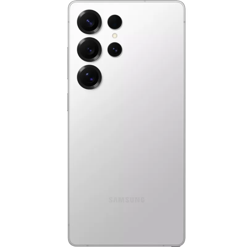 Smartphone Samsung Galaxy S25 Ultra SM-S938B DS 5G 6.9" 12/512GB - Titanium Whitesilver (Homologado)