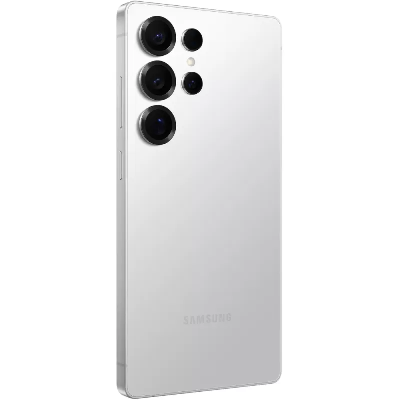 Smartphone Samsung Galaxy S25 Ultra SM-S938B DS 5G 6.9" 12/512GB - Titanium Whitesilver (Homologado)