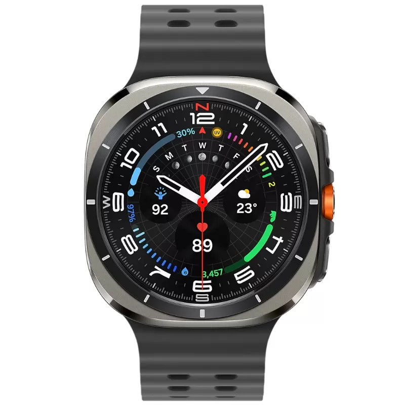 Reloj Smart Samsung Galaxy Watch Ultra SM-L705F LTE 47mm - Titanium Silver (Homologado)