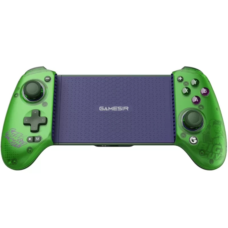 Control GameSir G8+ Galileo Wireless - Marvel Hulk...