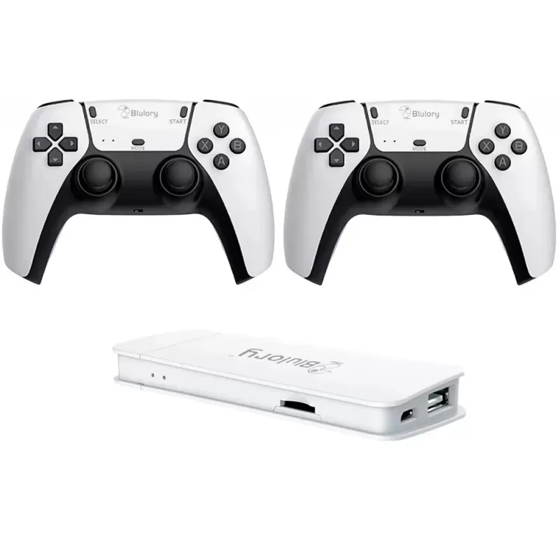 Consola Blulory Game Stick M15 Pro - White