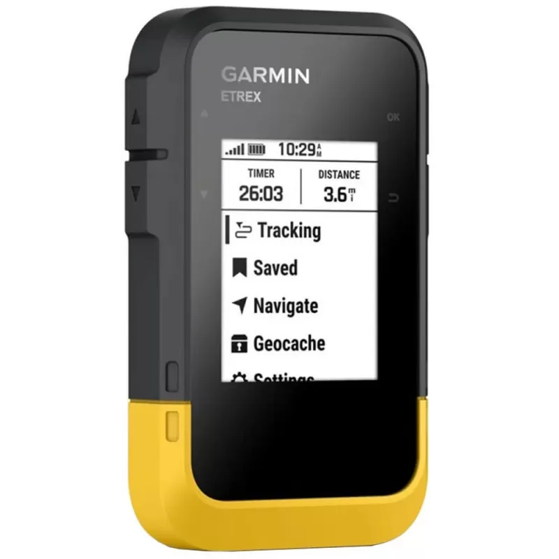 GPS Garmin eTrex SE 010-02734-00 - Black/Yellow