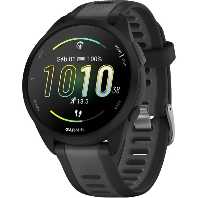 Reloj GPS Garmin Forerunner 165 Music 010-02863-30...