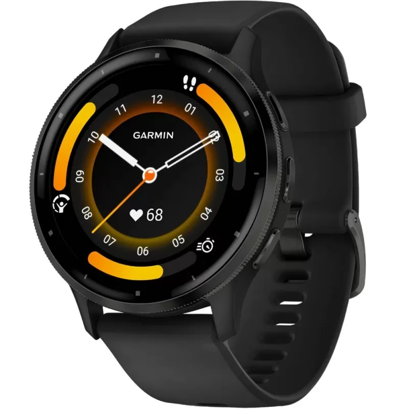 Reloj GPS Garmin Venu 3 010-02784-01 - Black