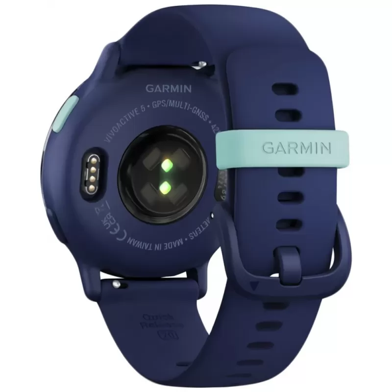 Reloj GPS Garmin Vívoactive 5 010-02862-12 - Aluminium/Blue