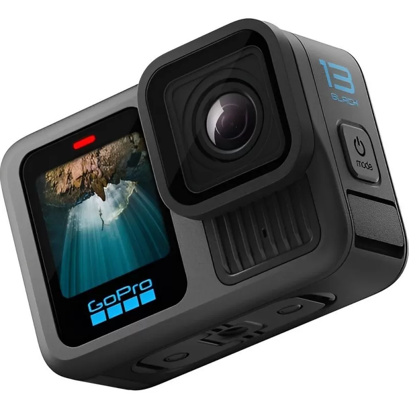 Cámara de Acción GoPro Hero 13 CHDHX-131-RW - Black