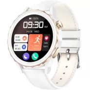 Reloj Smart G-Tab GT5 Pro - White/Gold