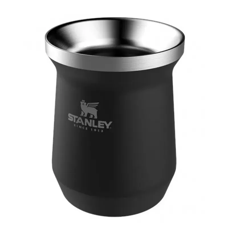 Guampa Stanley Classic Mate 236ml - Matte Black