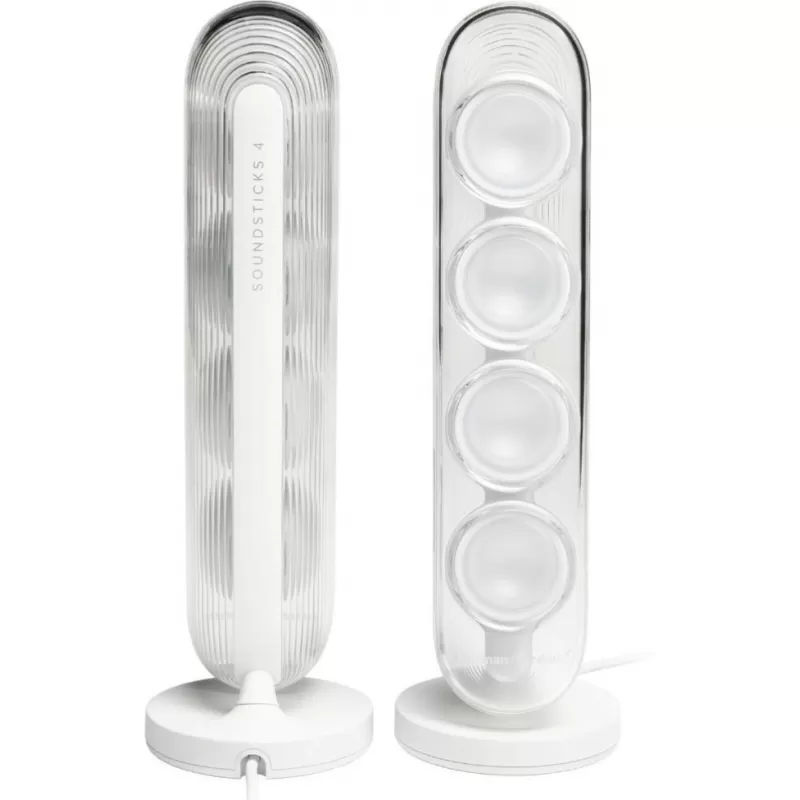 Speaker Harman Kardon SoundSticks 4 Bluetooth - White