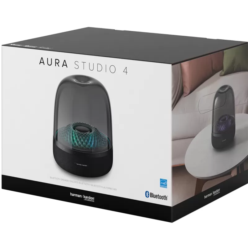 Speaker Harman Kardon Aura Studio 4 Bluetooth - Black