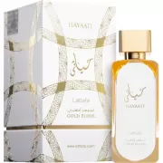 Perfume Lattafa Hayaati Gold Elixir EDP Unisex - 1...