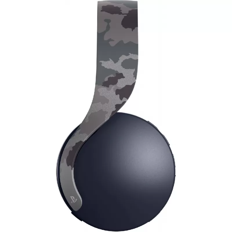 Auricular Wireless Sony Pulse 3D para PlayStation 5 CFI-ZWH1 - Grey Camouflage