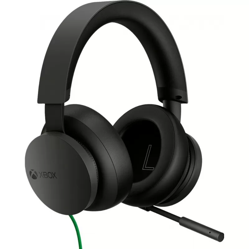 Auricular Estéreo Microsoft Xbox 8LI-00001 - Blac...