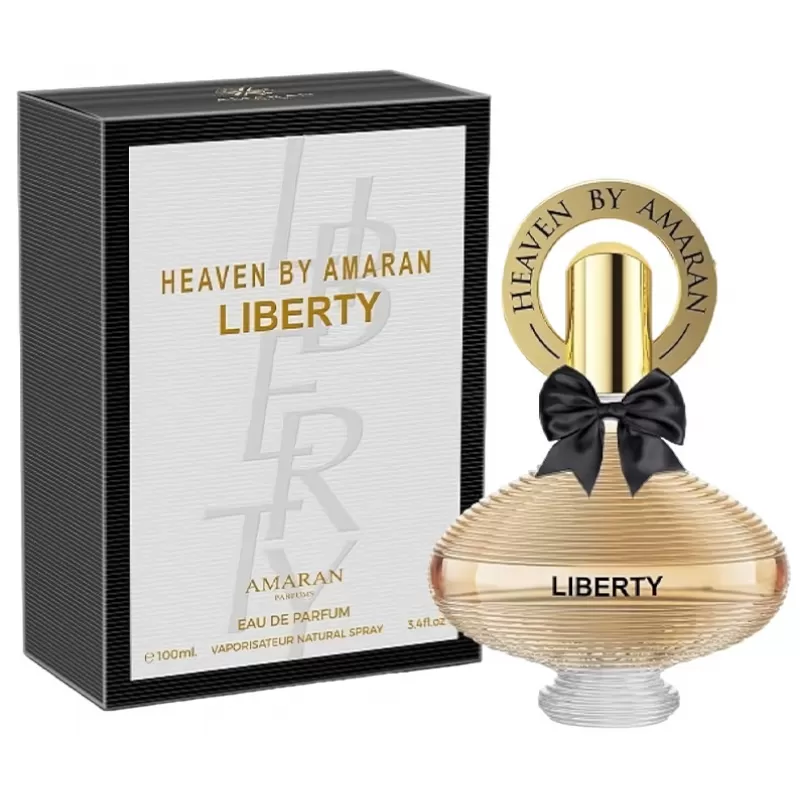 Perfume Amaran Heaven Liberty EDP Femenino - 100ml