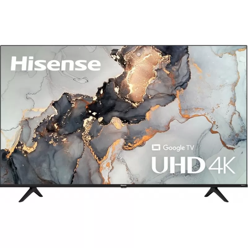 Smart TV LED Hisense 55" 55A6H 4K UHD Wi-Fi (...