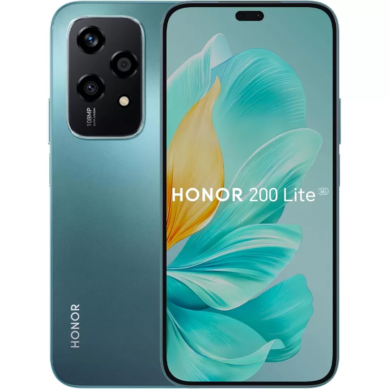 Smartphone Honor 200 Lite LLY-NX1 DS 5G 6.7" ...