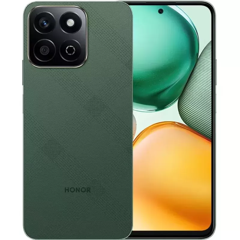 Smartphone Honor X7C ALT-LX2 DS LTE 6.77" 8/256GB - Forest Green