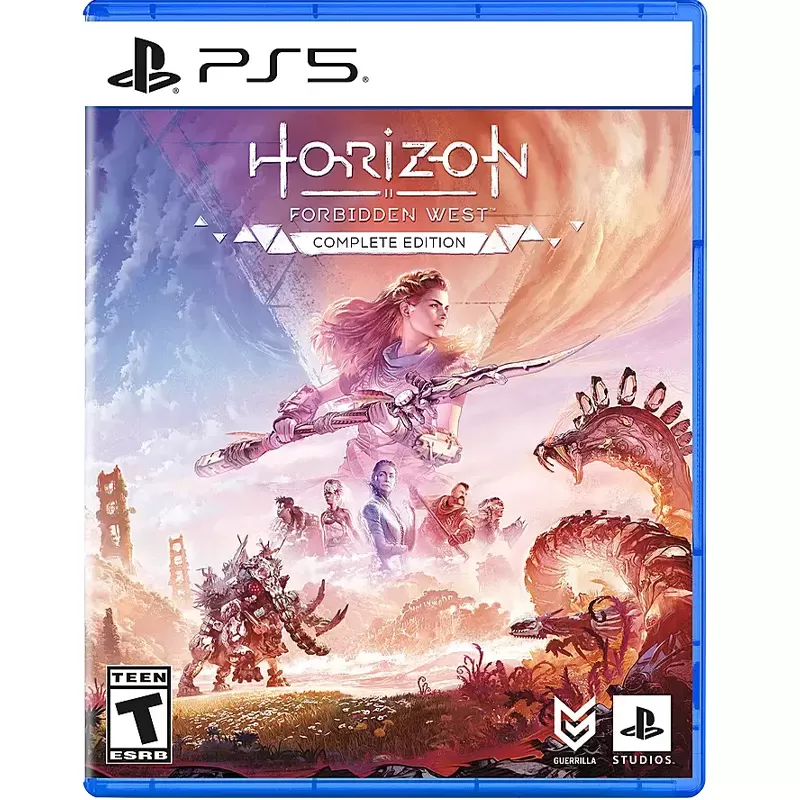 Juego Horizon Forbidden West Complete Edition - PS...