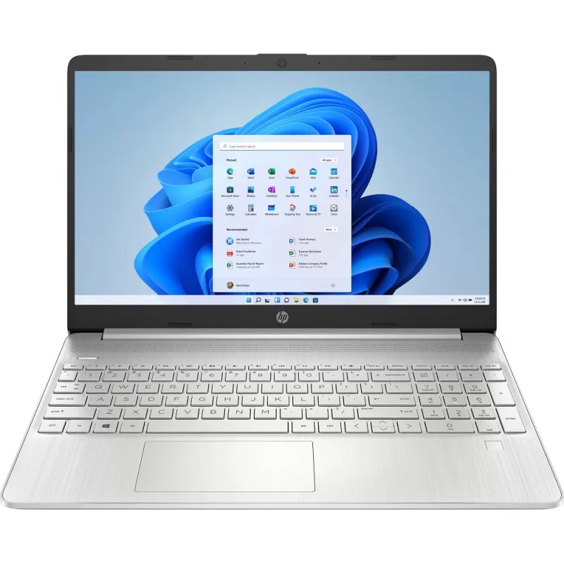 Notebook HP 15-DY5131WM 15.6" Intel Core i3-1...