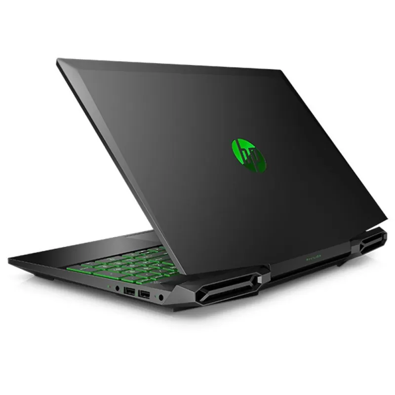 Notebook HP Pavilion Gaming 15-DK1056WM I5-10300H 15.6" W10H 8/256GB SSD - Shadow Black