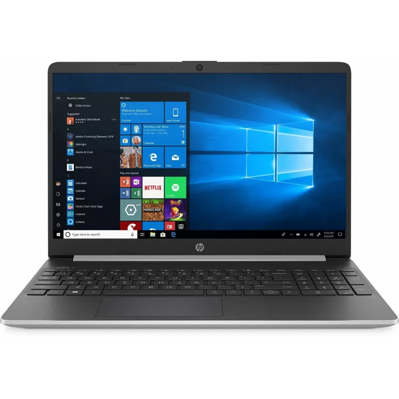 Notebook HP 15-DY0013DX I5-8265U 15.6" W10H 1...