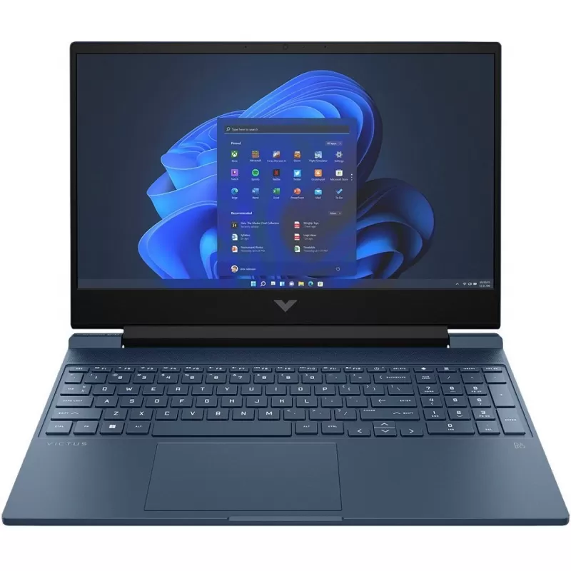 Notebook HP Victus 15-FA1163DX 15.6" Intel Co...