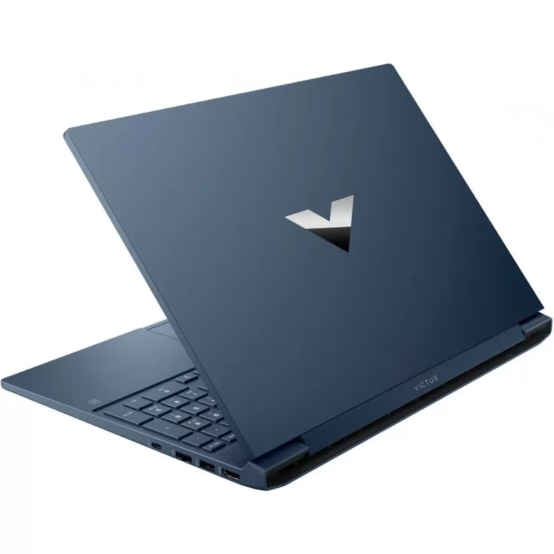 Notebook HP Victus 15-FA1163DX 15.6" Intel Core i7-12650H 16/512GB W11 NVIDIA GeForce RTX 4050 6GB - Blue