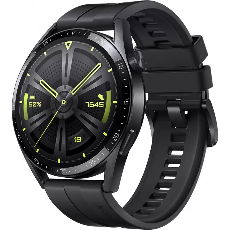 Reloj Smart Huawei GT 3 46mm JPT-B19 - Black