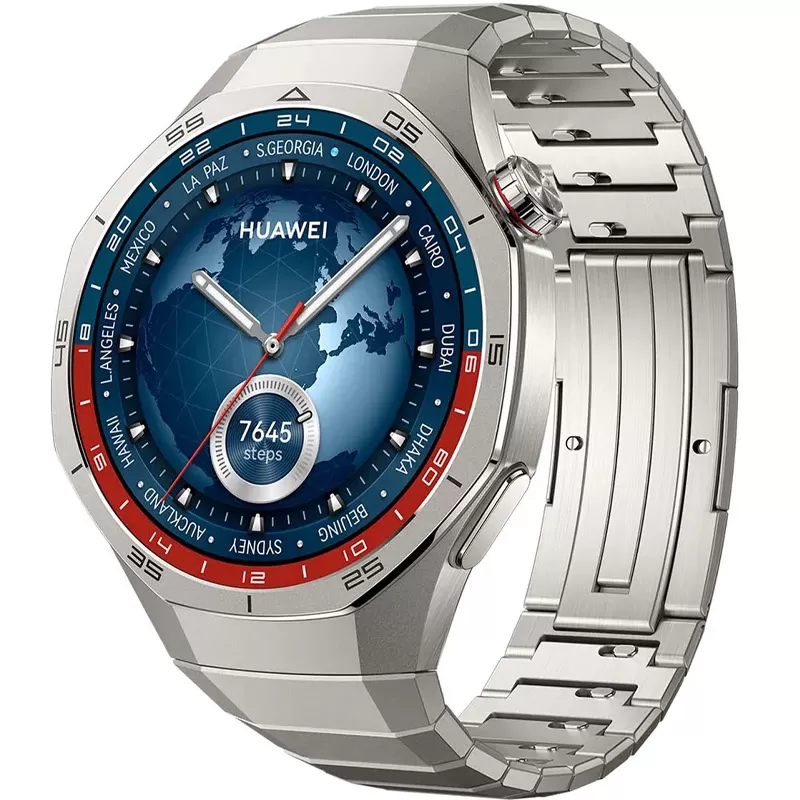 Reloj Smart Huawei Watch GT 5 Pro VLI-B29 - Titanium