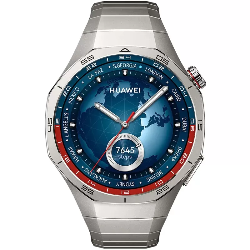 Reloj Smart Huawei Watch GT 5 Pro VLI-B29 - Titanium