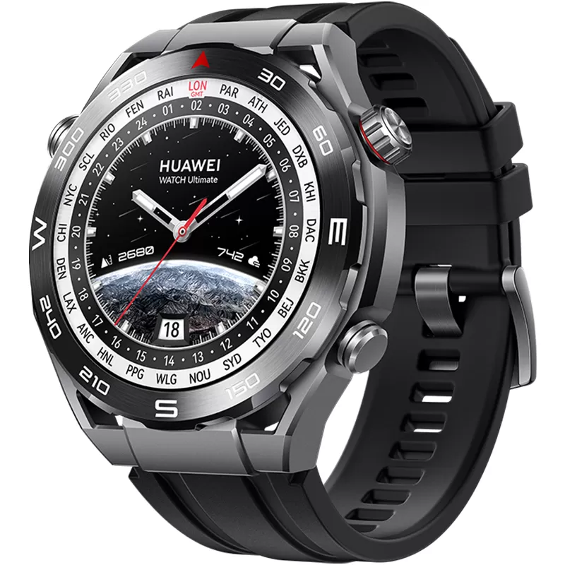 Reloj Smart Huawei Watch Ultimate CLB-B19 - Black