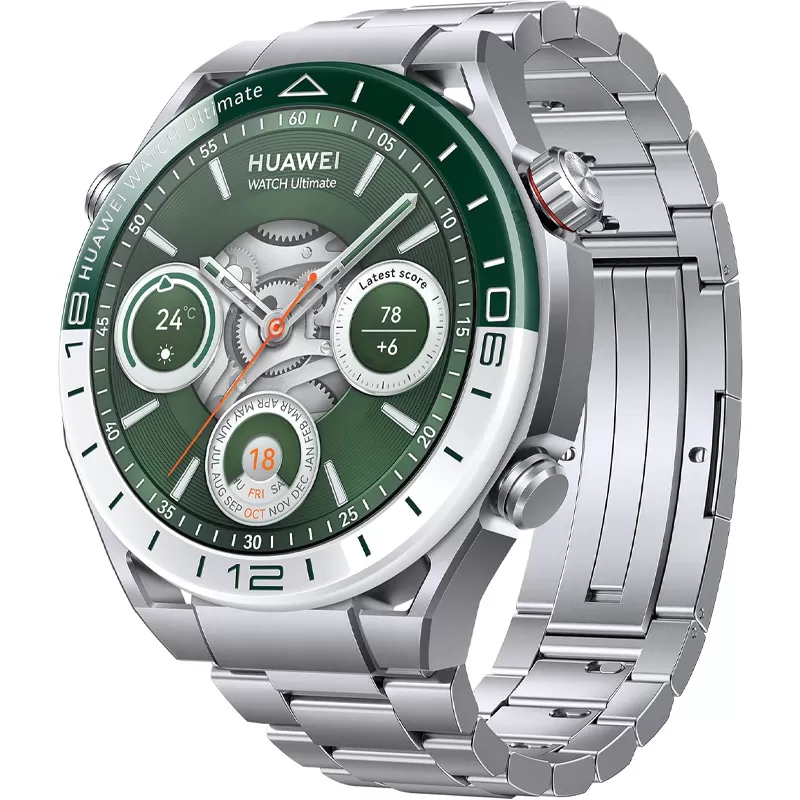 Reloj Smart Huawei Watch Ultimate WDS-B19 - Steel/...