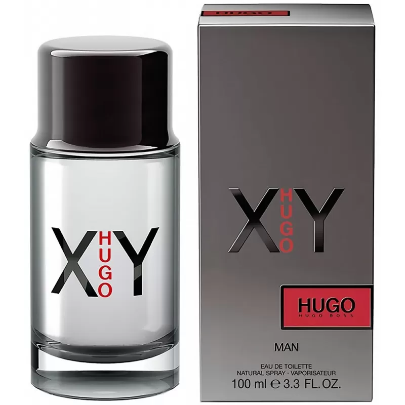 Perfume Hugo Boss XY EDT Masculino - 100ml