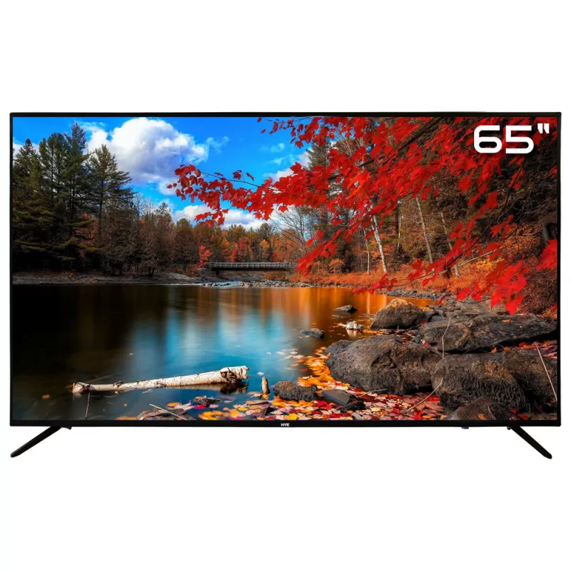 Smart TV LED HYE 65" HYE65ATUH 4K Ultra HD