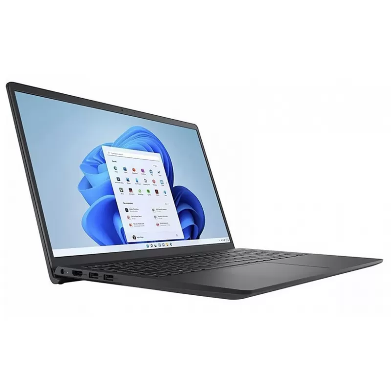 Notebook Dell Inspiron 15 i3520-5124BLK-PUS 15.6" Touch Intel Core i5-1235U 8/512GB W11H - Black