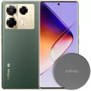 Smartphone Infinix Note 40 Pro+ 5G X6851B DS NFC 6...