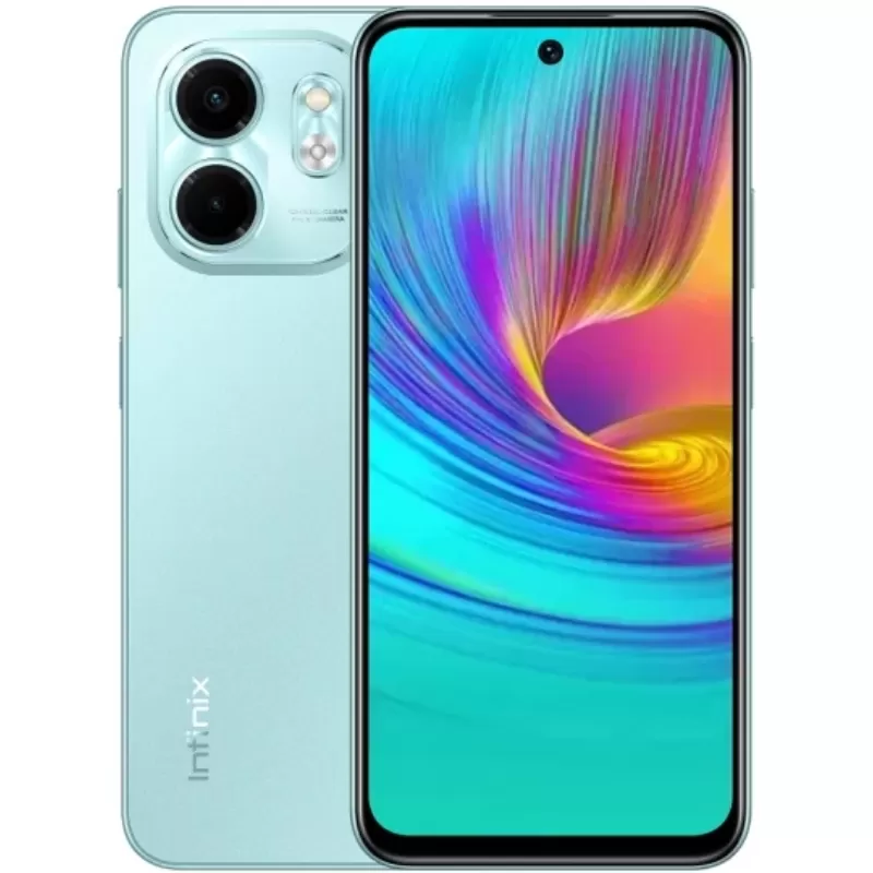 Smartphone Infinix Smart 9 X6532 DS LTE 6.7" ...