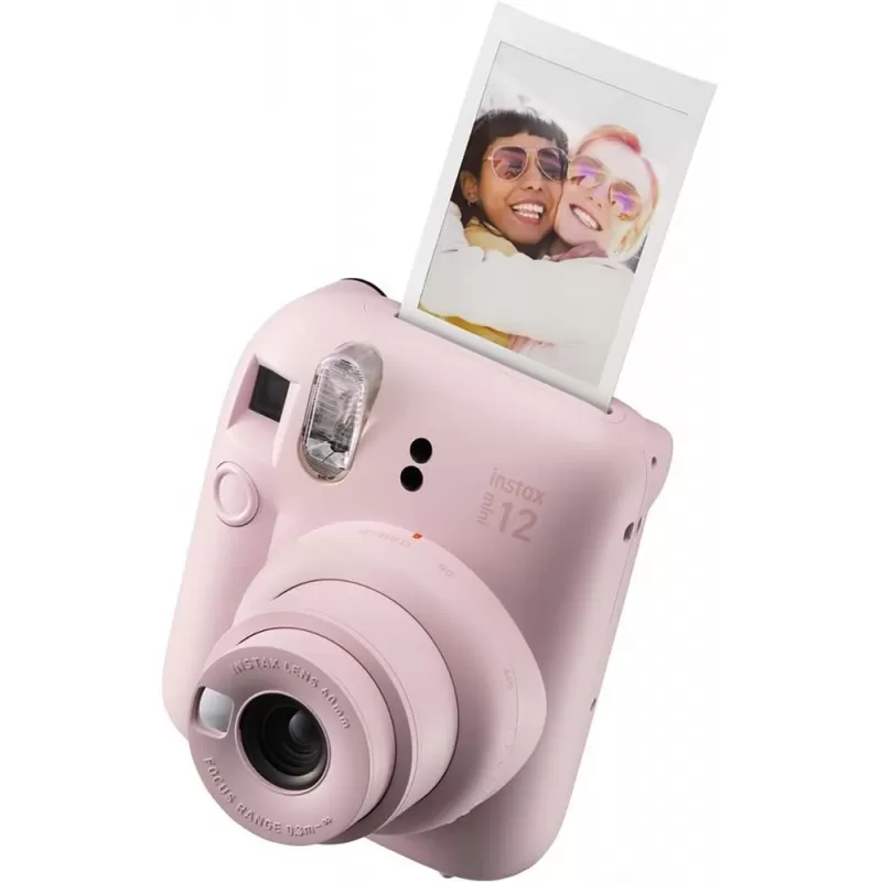 Cámara Instantánea Fujifilm Instax Mini 12 - Blossom Pink