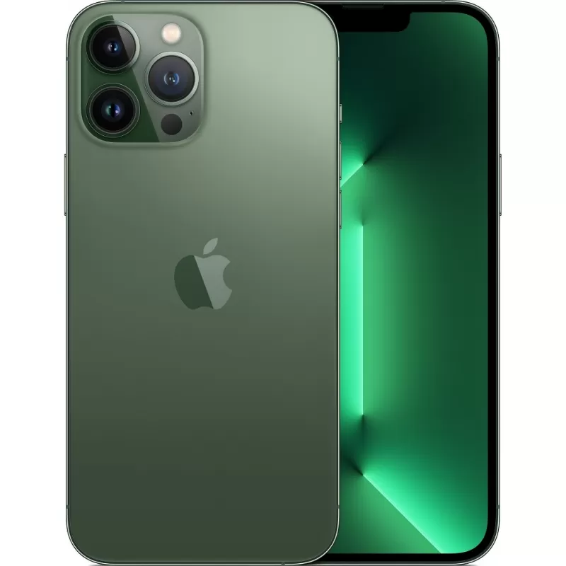 Apple iPhone 13 Pro Max 6.7" 128GB Alpine Green - SWAP (Grado A)