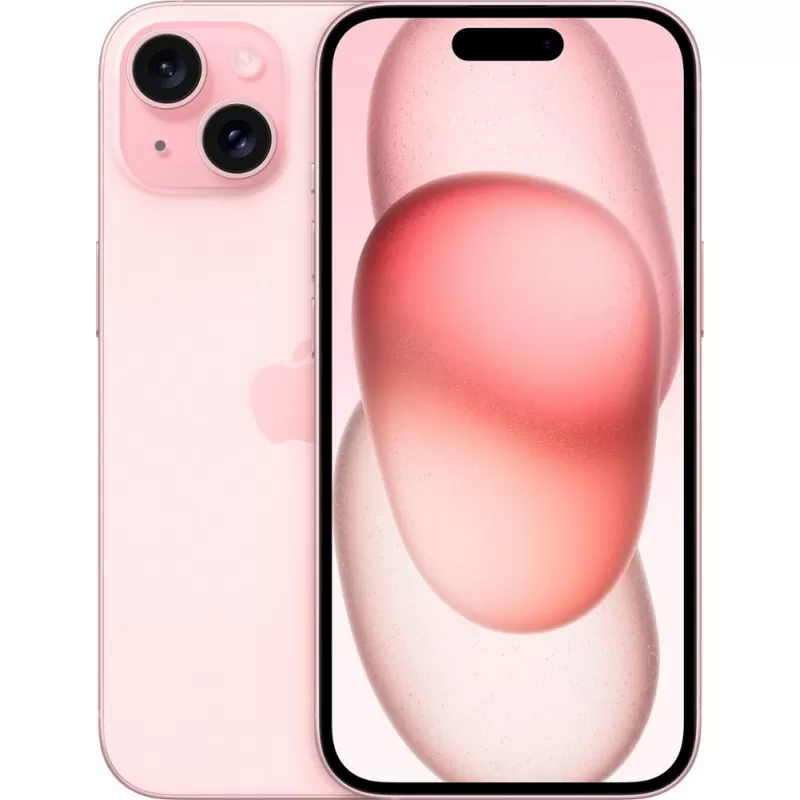 Apple IPhone 15 HN/A3090 6.1" 128GB - Pink