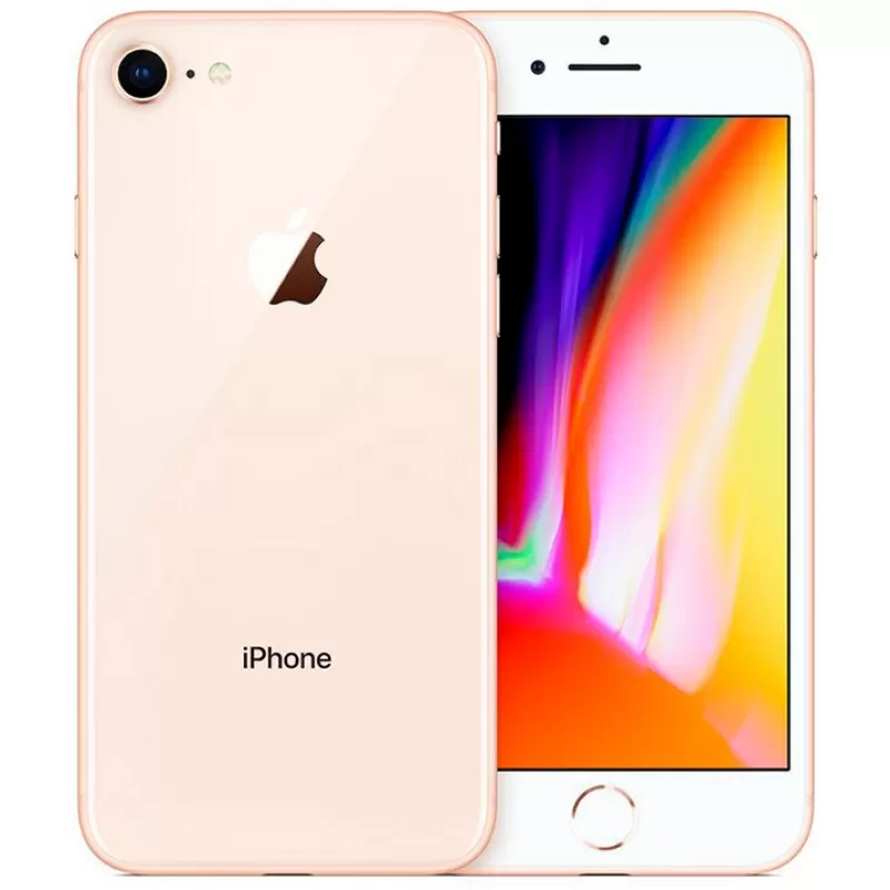 Apple iPhone 8 A1863/LL 64GB 4.7" Gold