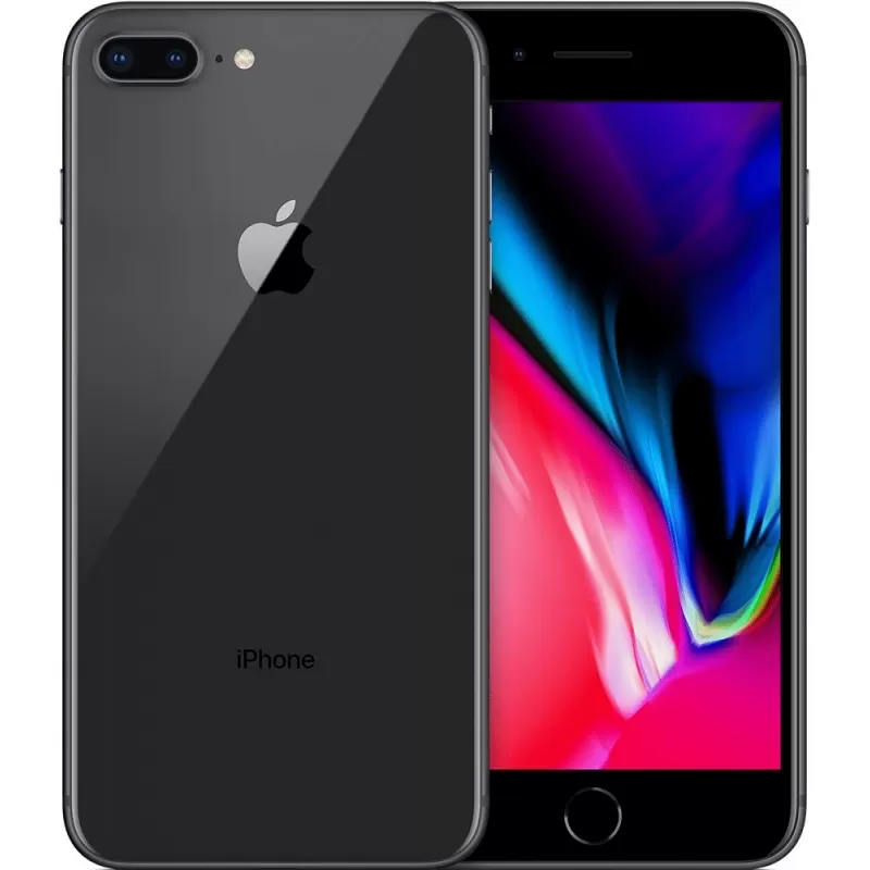 Apple IPhone 8 Plus 5.5" 64GB Space Gray - SW...