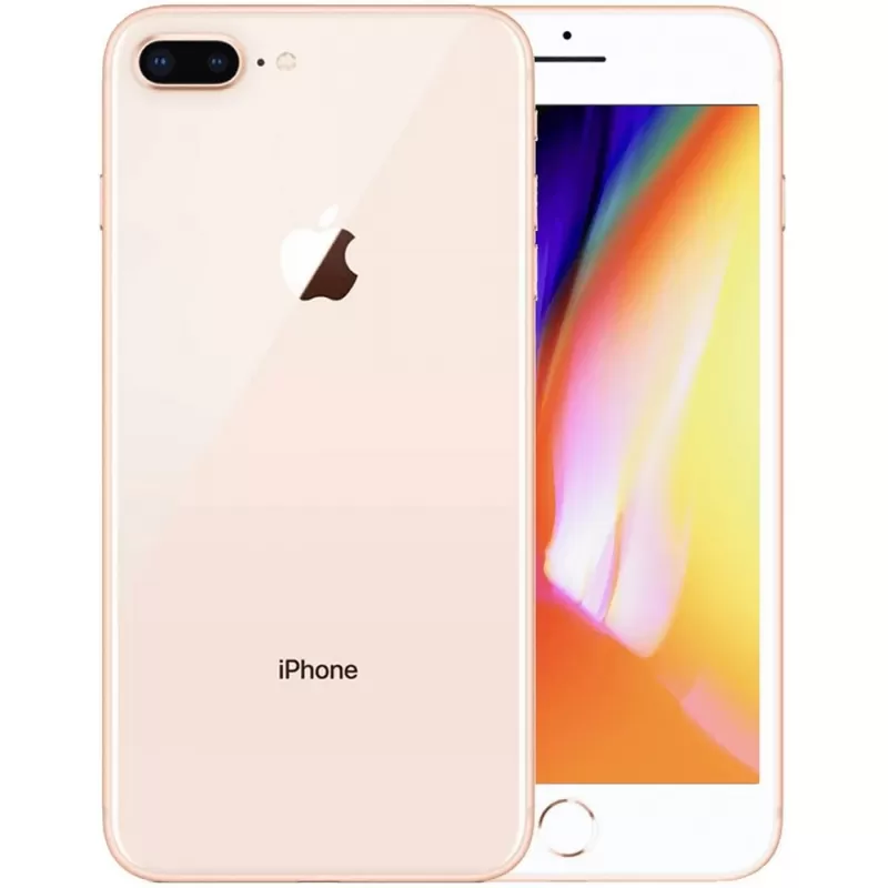 Apple iPhone 8 Plus A1864/LL 64GB 5.5" Gold