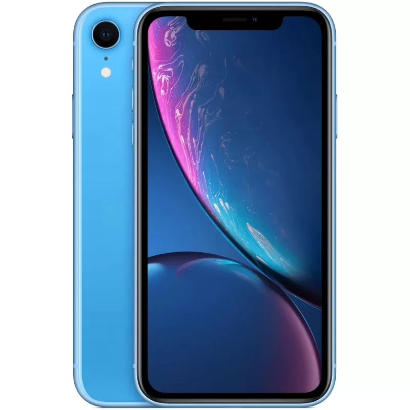 Apple IPhone XR 6.1" 128GB Blue - SWAP (Grado...