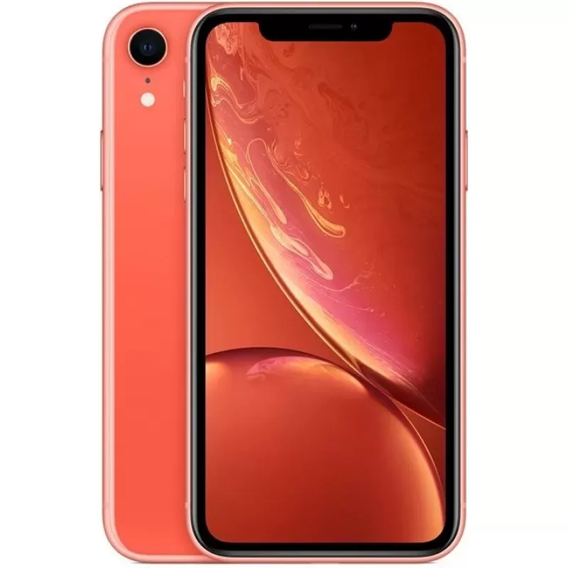 Apple IPhone XR 6.1" 128GB Coral - SWAP (Grad...