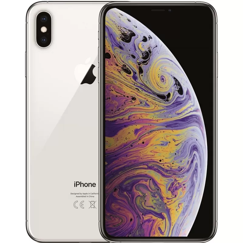 Apple iPhone XS 5.8" 64GB Silver - SWAP (Grad...