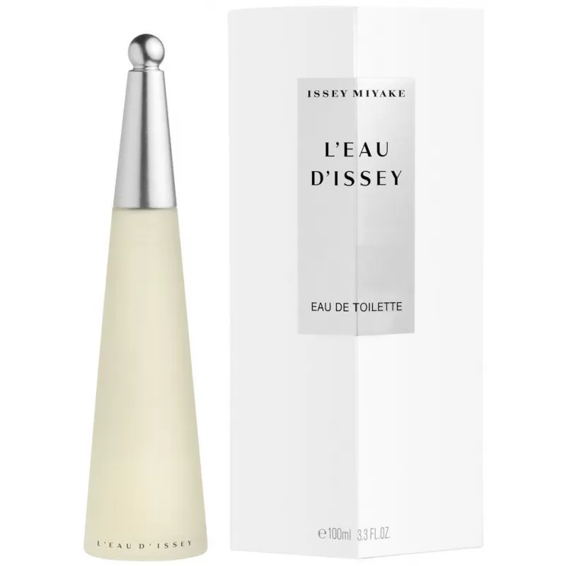 Perfume Issey Miyake L'Eau D'Issey EDT Femenino - ...