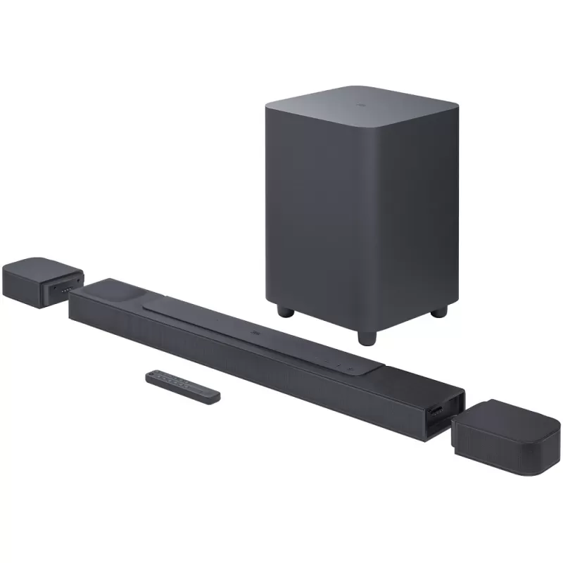 Soundbar JBL BAR 800 720W - Black