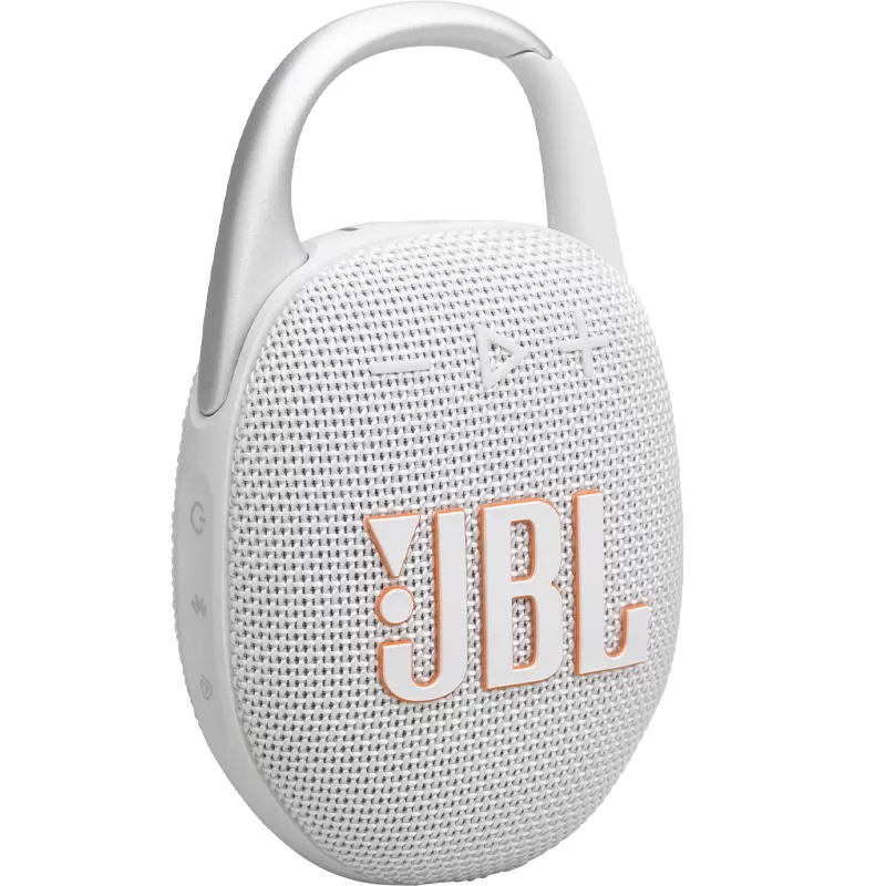 Speaker JBL Clip 5 Bluetooth - White